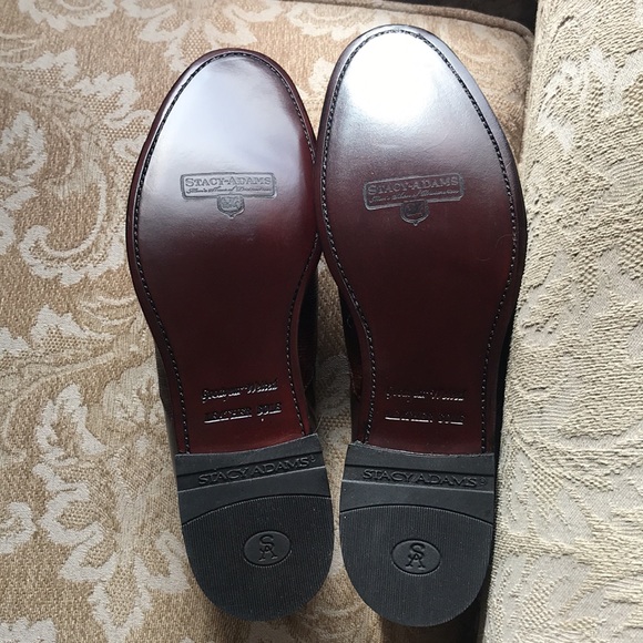 Stacy Adams Brown Men’s Shoes